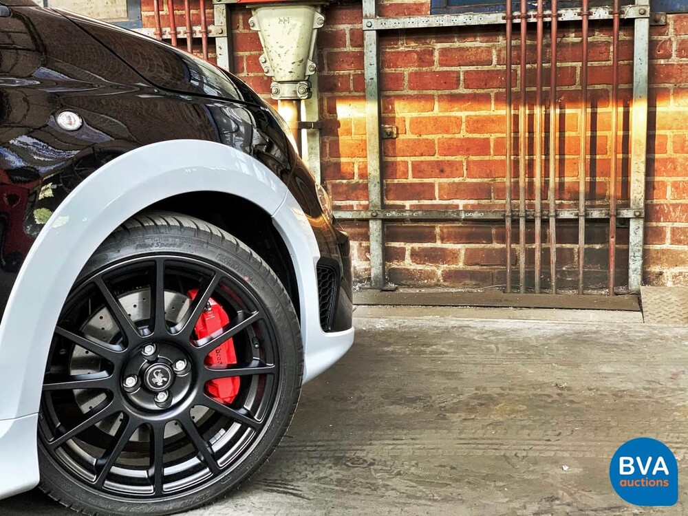 Fiat 500 Abarth 695 180pk Automaat 70th Anniversario 2020 NIEUW