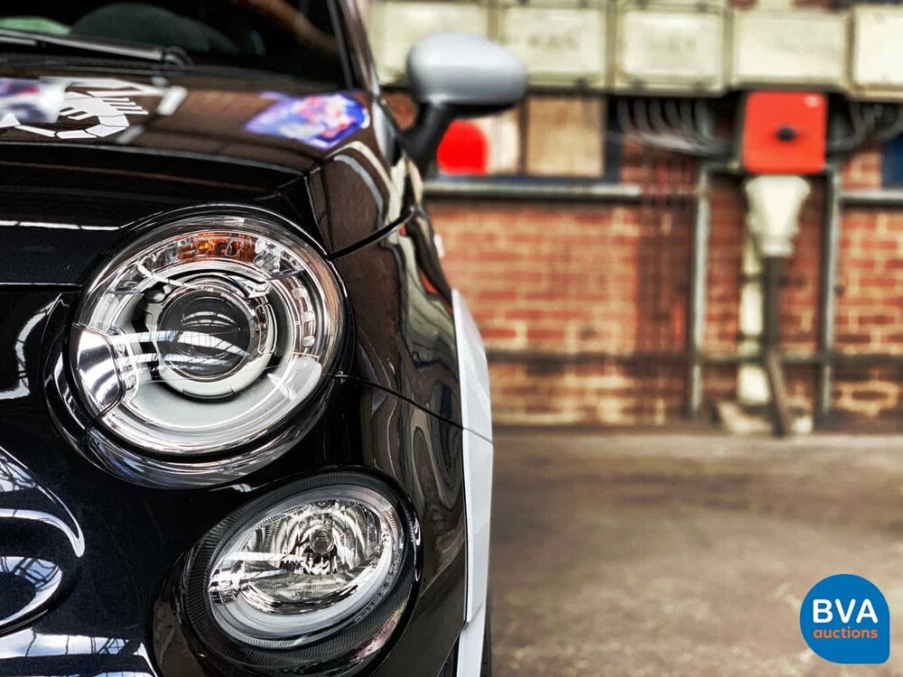 Fiat 500 Abarth 695 180pk Automaat 70th Anniversario 2020 NIEUW