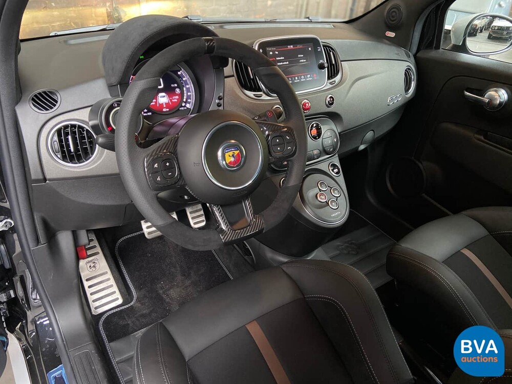 Fiat 500 Abarth 695 180pk Automaat 70th Anniversario 2020 NIEUW