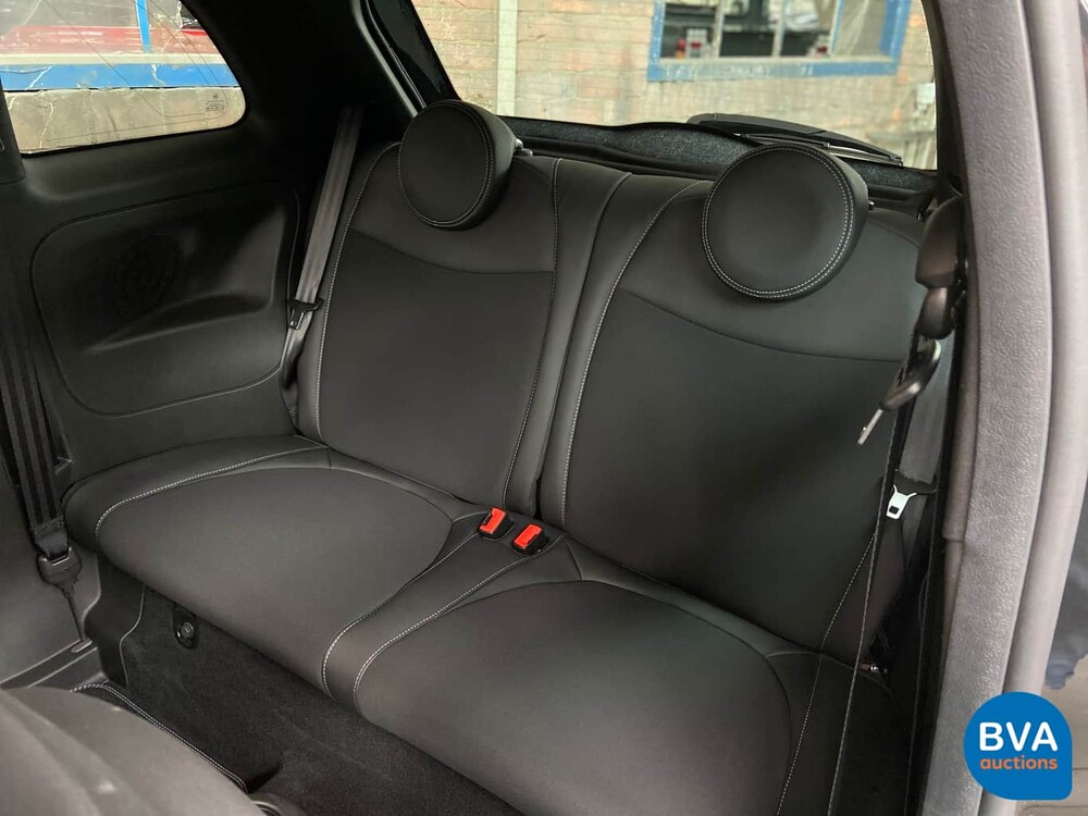 Fiat 500 Abarth 695 180pk Automaat 70th Anniversario 2020 NIEUW