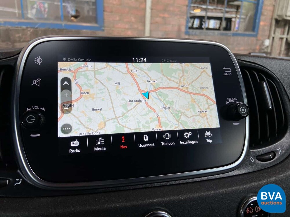 Fiat 500 Abarth 695 180pk Automaat 70th Anniversario 2020 NIEUW