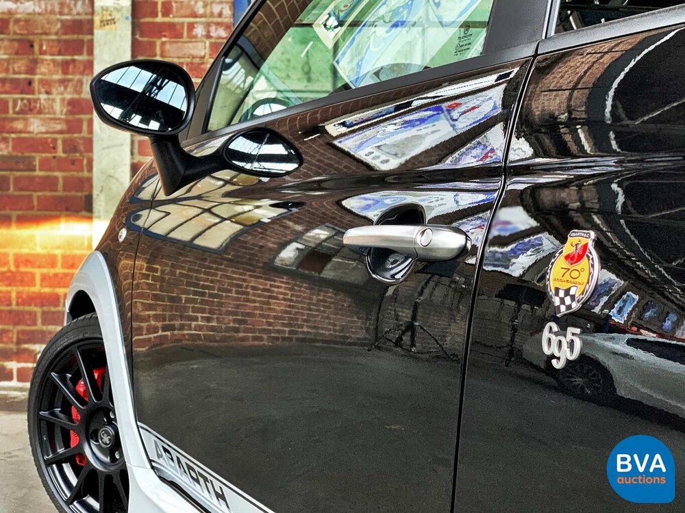 Fiat 500 Abarth 695 180pk Automaat 70th Anniversario 2020 NIEUW