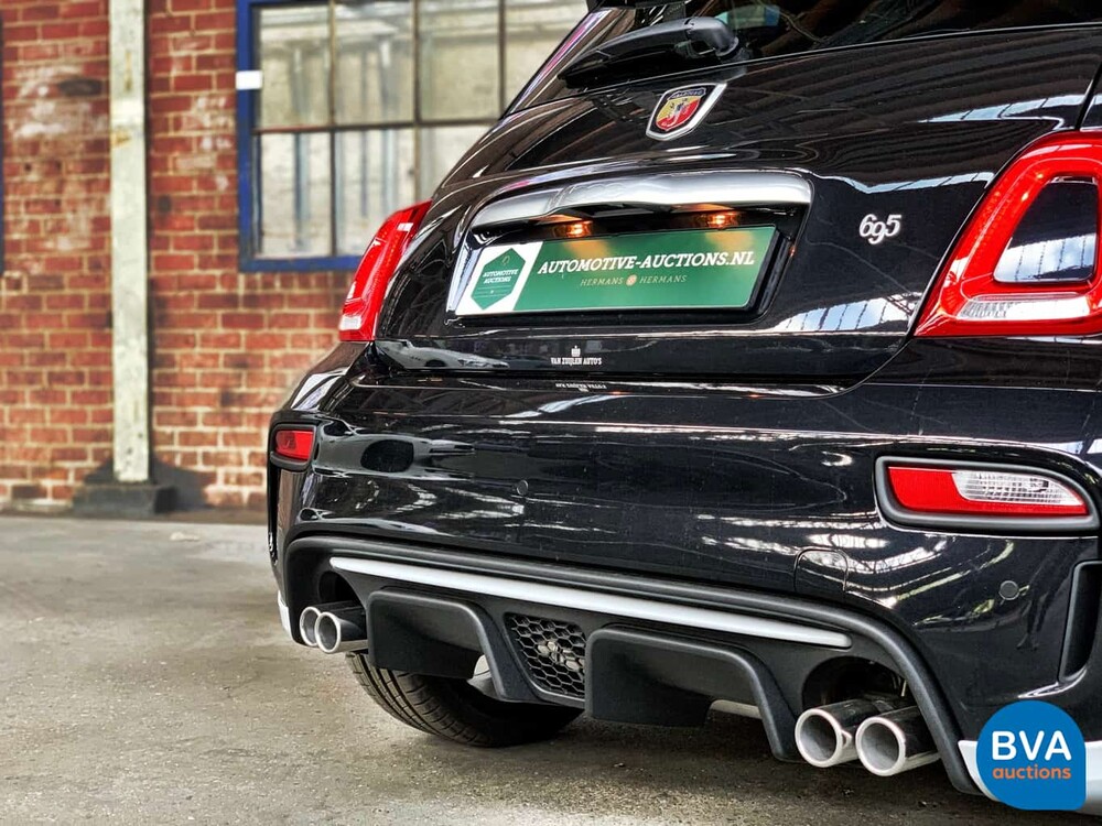 Fiat 500 Abarth 695 180pk Automaat 70th Anniversario 2020 NIEUW