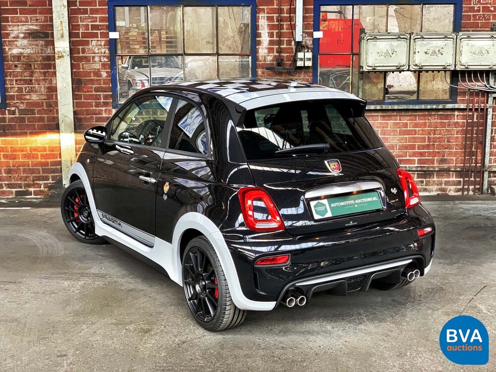 Fiat 500 Abarth 695 180pk Automaat 70th Anniversario 2020 NIEUW
