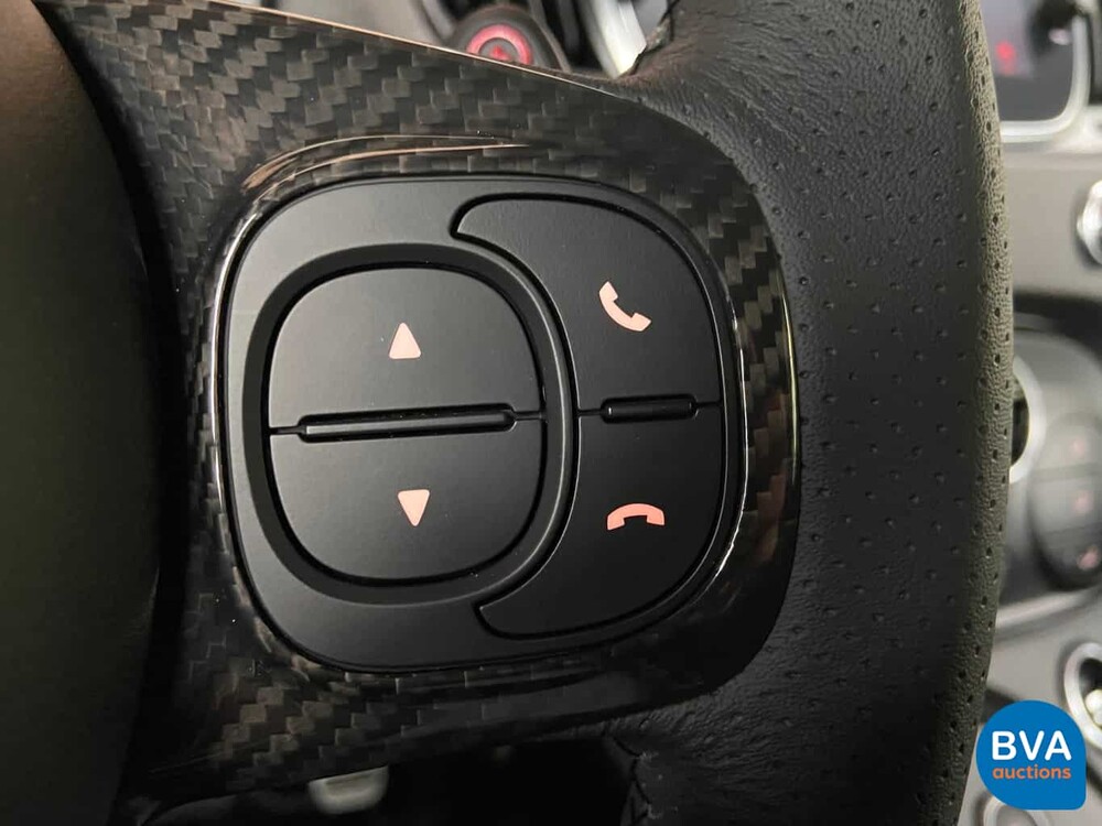 Fiat 500 Abarth 695 180pk Automaat 70th Anniversario 2020 NIEUW