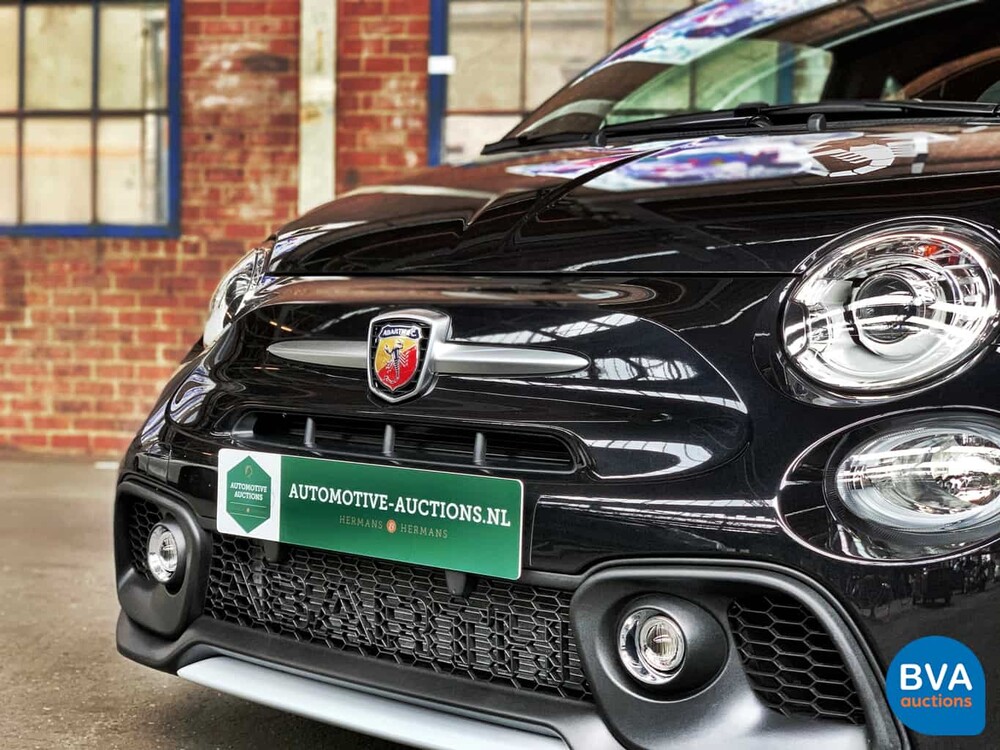 Fiat 500 Abarth 695 180pk Automaat 70th Anniversario 2020 NIEUW