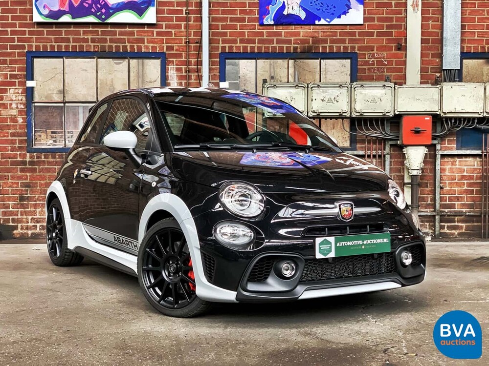 Fiat 500 Abarth 695 180pk Automaat 70th Anniversario 2020 NIEUW