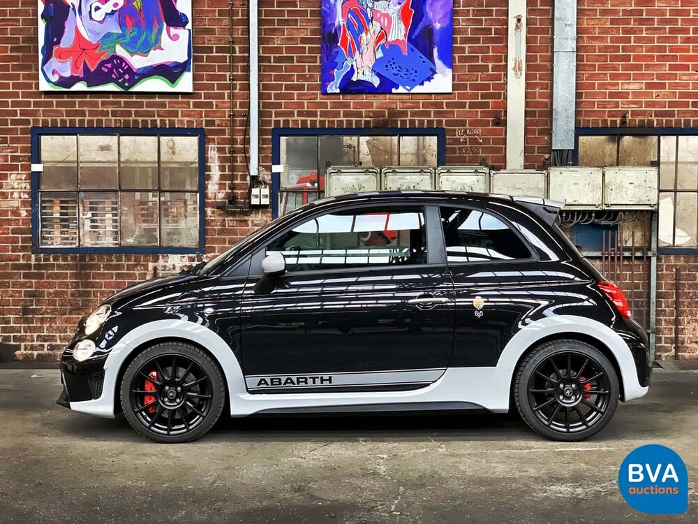 Fiat 500 Abarth 695 180pk Automaat 70th Anniversario 2020 NIEUW