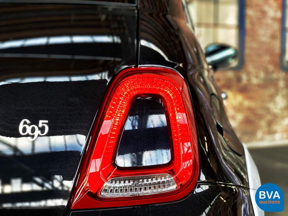 Fiat 500 Abarth 695 180pk Automaat 70th Anniversario 2020 NIEUW