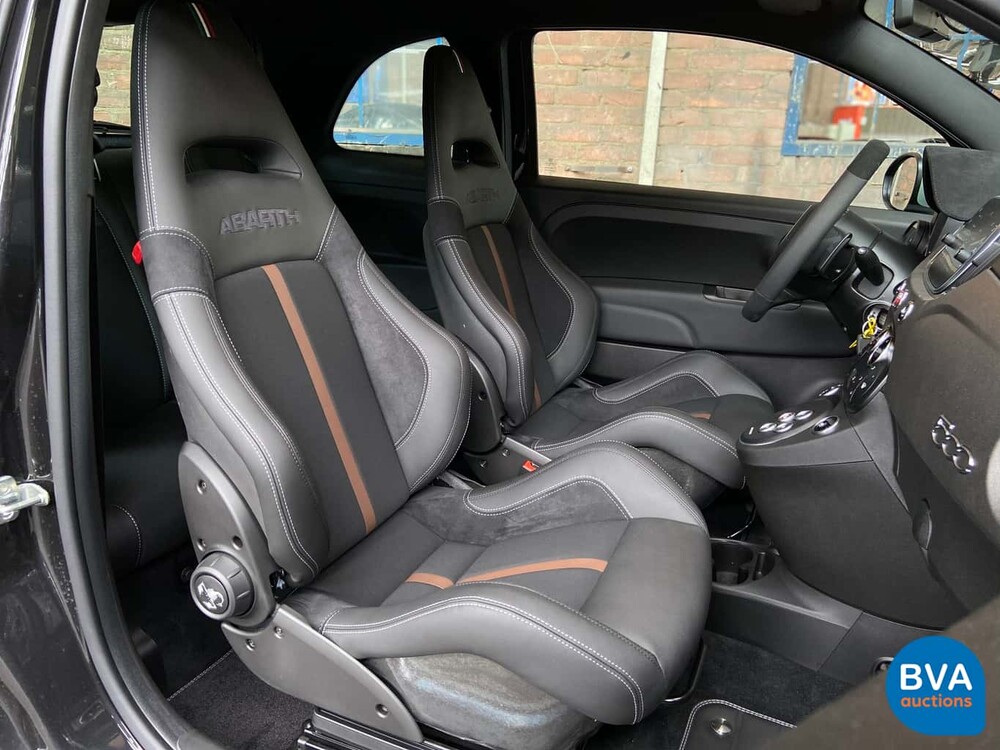 Fiat 500 Abarth 695 180pk Automaat 70th Anniversario 2020 NIEUW