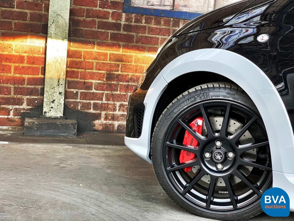 Fiat 500 Abarth 695 180pk Automaat 70th Anniversario 2020 NIEUW