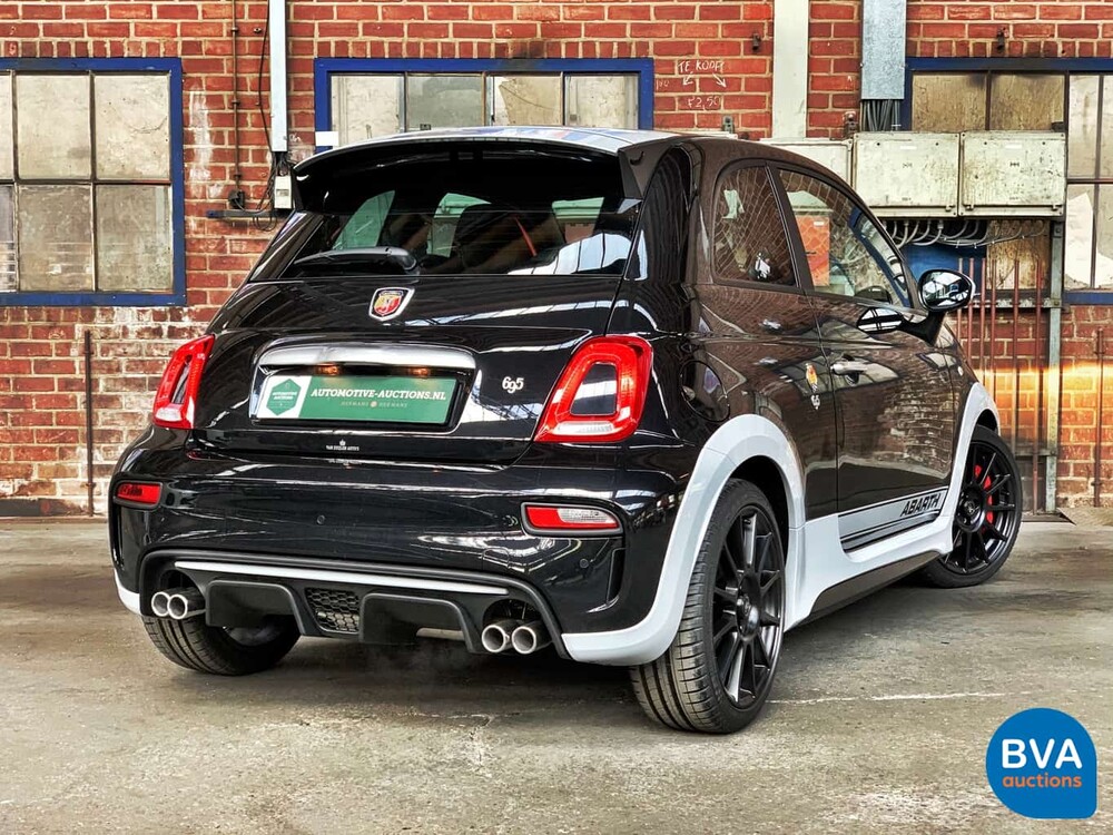 Fiat 500 Abarth 695 180pk Automaat 70th Anniversario 2020 NIEUW
