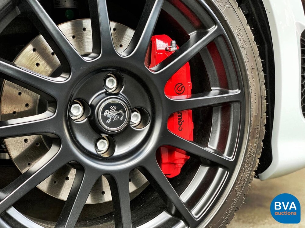 Fiat 500 Abarth 695 180pk Automaat 70th Anniversario 2020 NIEUW