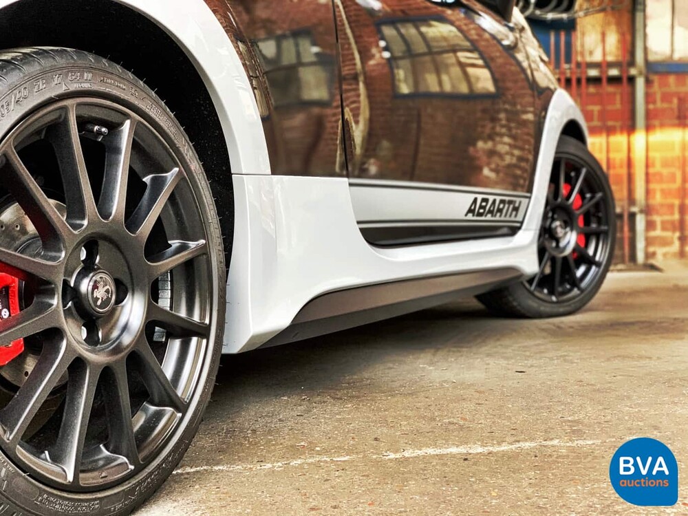 Fiat 500 Abarth 695 180pk Automaat 70th Anniversario 2020 NIEUW