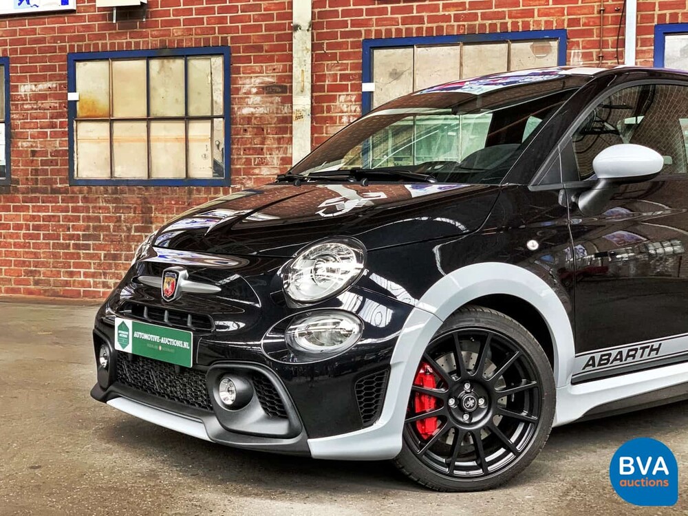 Fiat 500 Abarth 695 180pk Automaat 70th Anniversario 2020 NIEUW