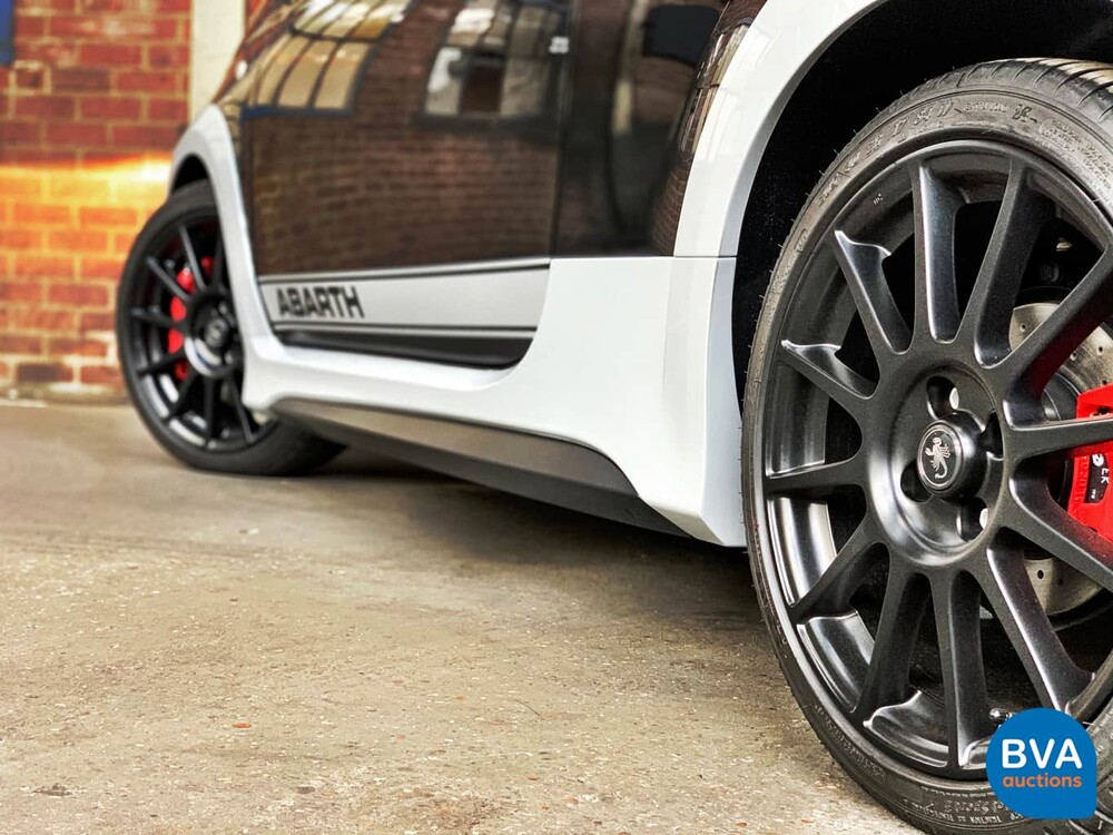Fiat 500 Abarth 695 180pk Automaat 70th Anniversario 2020 NIEUW