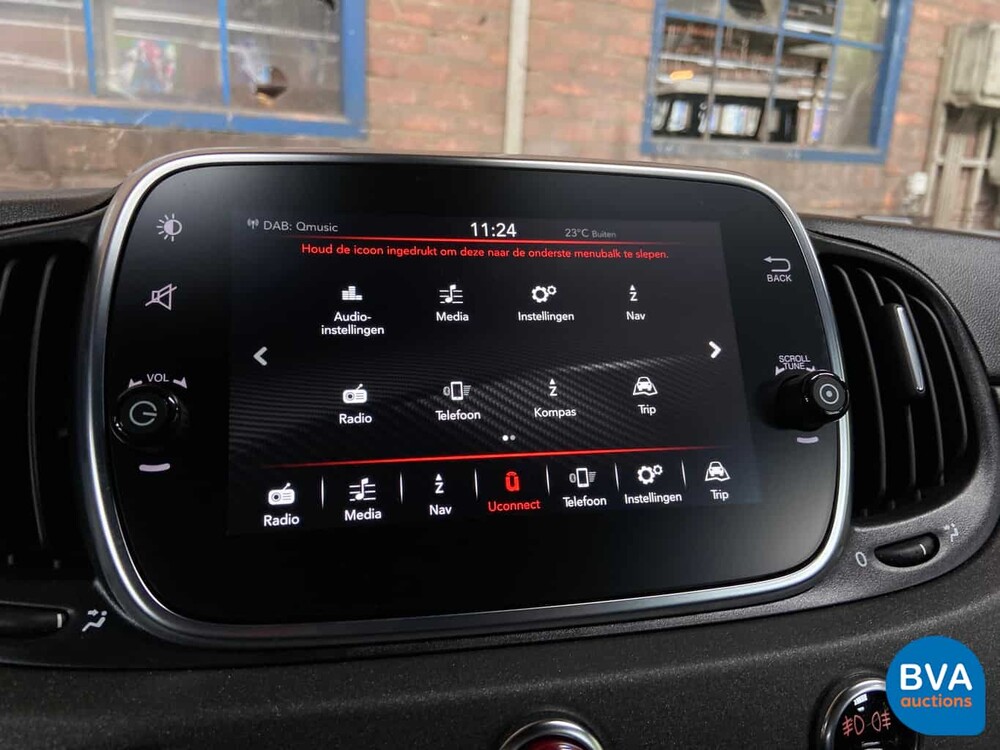 Fiat 500 Abarth 695 180pk Automaat 70th Anniversario 2020 NIEUW