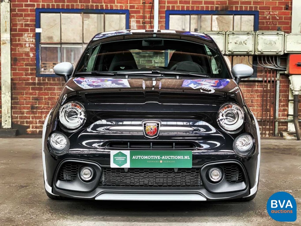 Fiat 500 Abarth 695 180pk Automaat 70th Anniversario 2020 NIEUW