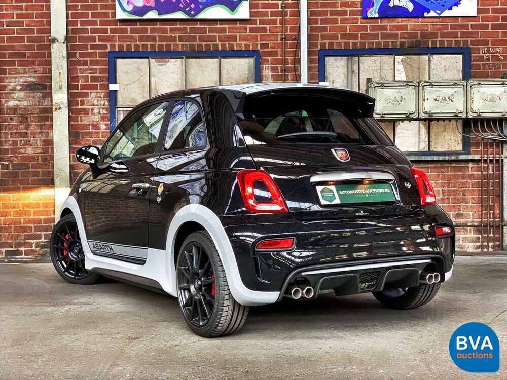 Fiat 500 Abarth 695 180pk Automaat 70th Anniversario 2020 NIEUW
