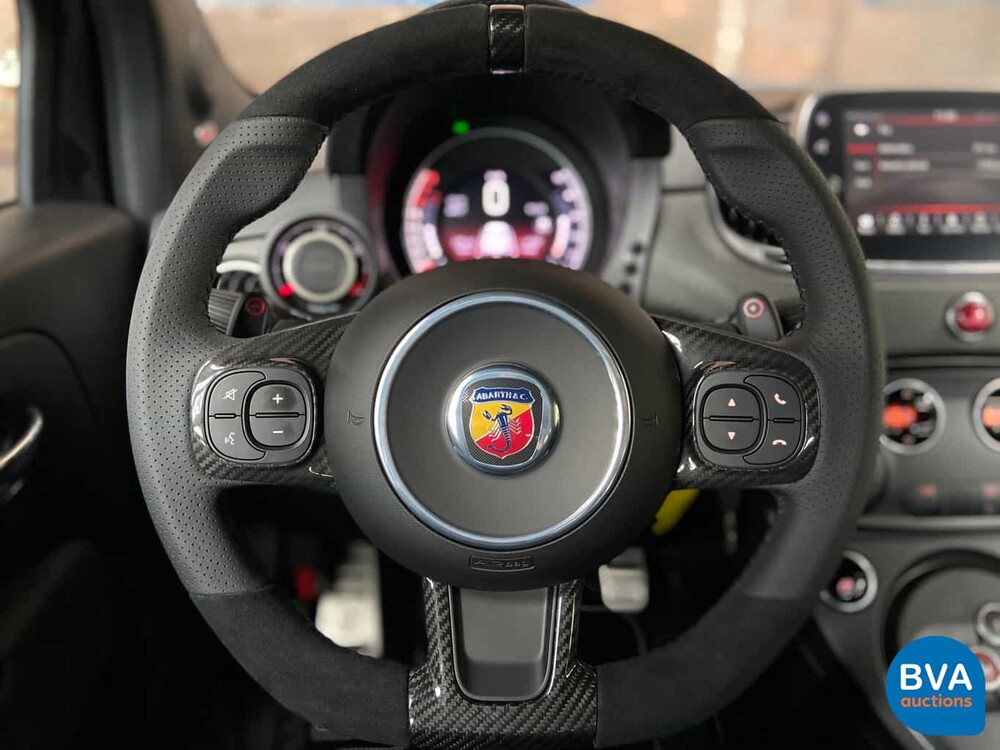 Fiat 500 Abarth 695 180pk Automaat 70th Anniversario 2020 NIEUW