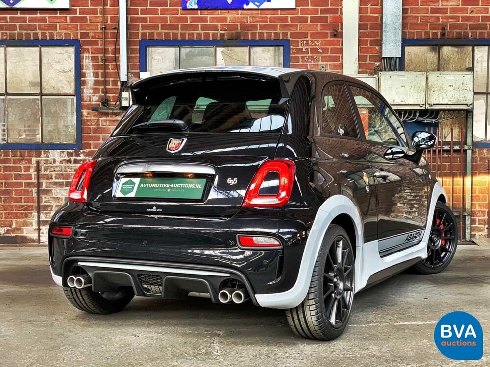 Fiat 500 Abarth 695 180pk Automaat 70th Anniversario 2020 NIEUW