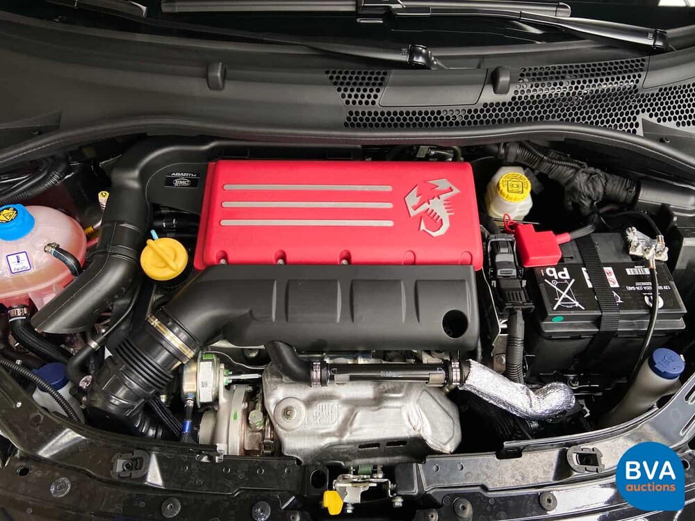 Fiat 500 Abarth 695 180pk Automaat 70th Anniversario 2020 NIEUW