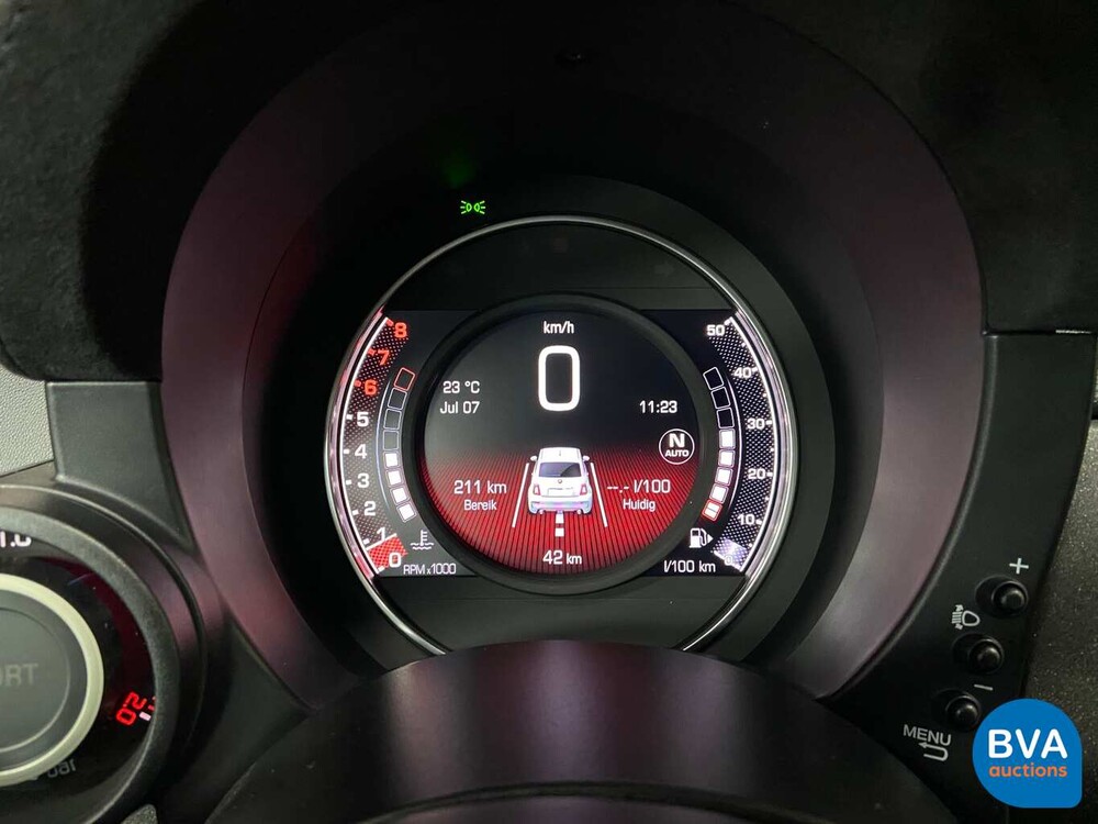 Fiat 500 Abarth 695 180pk Automaat 70th Anniversario 2020 NIEUW