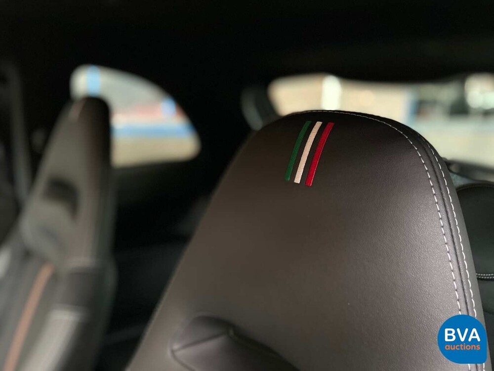 Fiat 500 Abarth 695 180pk Automaat 70th Anniversario 2020 NIEUW