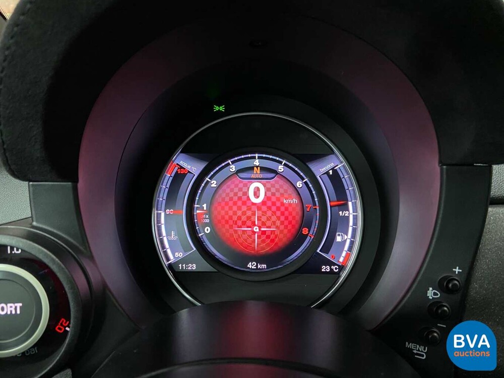 Fiat 500 Abarth 695 180pk Automaat 70th Anniversario 2020 NIEUW