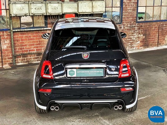 Fiat 500 Abarth 695 180pk Automaat 70th Anniversario 2020 NIEUW