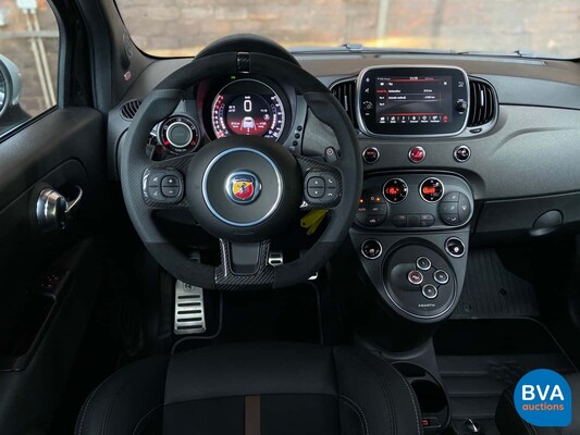 Fiat 500 Abarth 695 180pk Automaat 70th Anniversario 2020 NIEUW