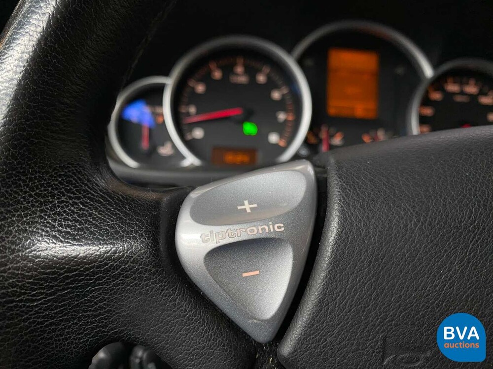 Porsche Cayenne 4.8 S 385pk 2009, 12-HKG-5