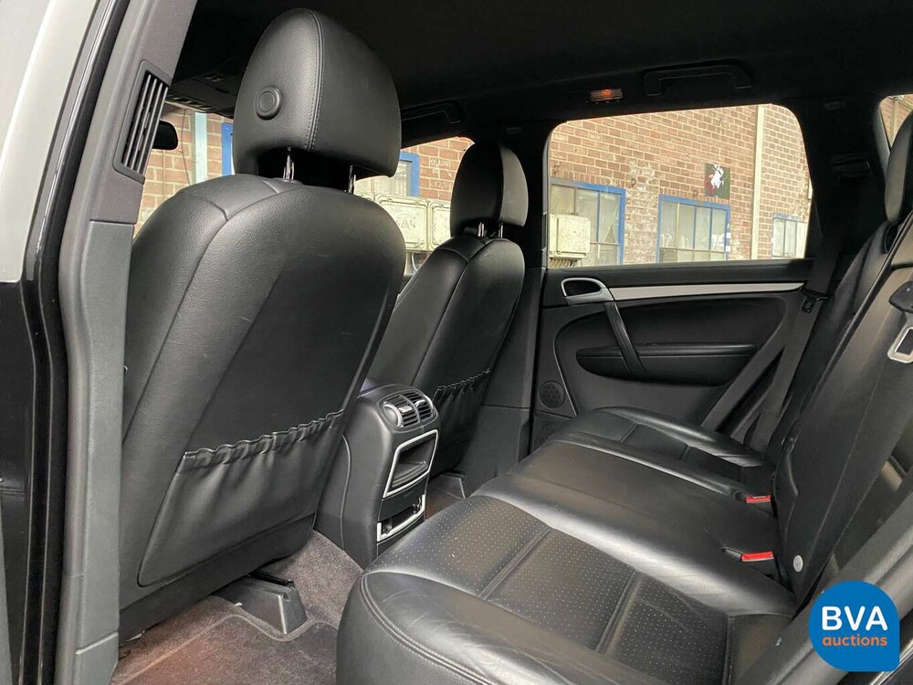 Porsche Cayenne 4.8 S 385pk 2009, 12-HKG-5