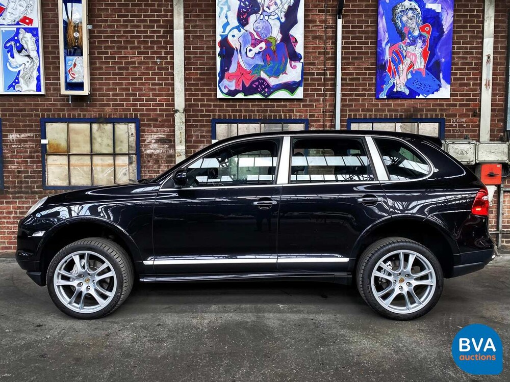 Porsche Cayenne 4.8 S 385pk 2009, 12-HKG-5