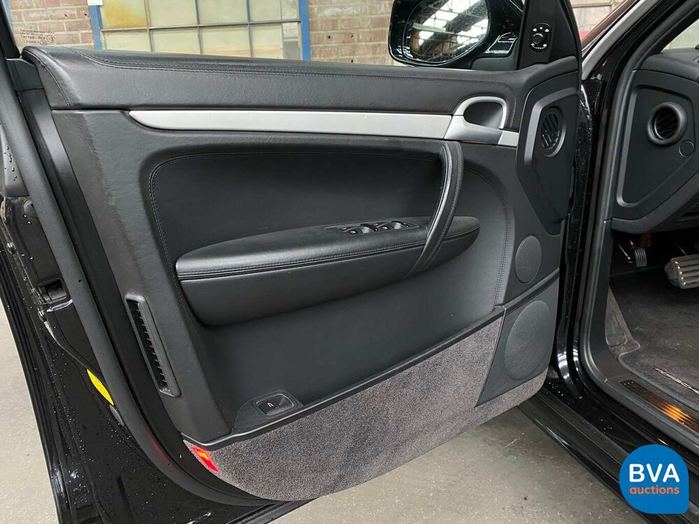 Porsche Cayenne 4.8 S 385pk 2009, 12-HKG-5