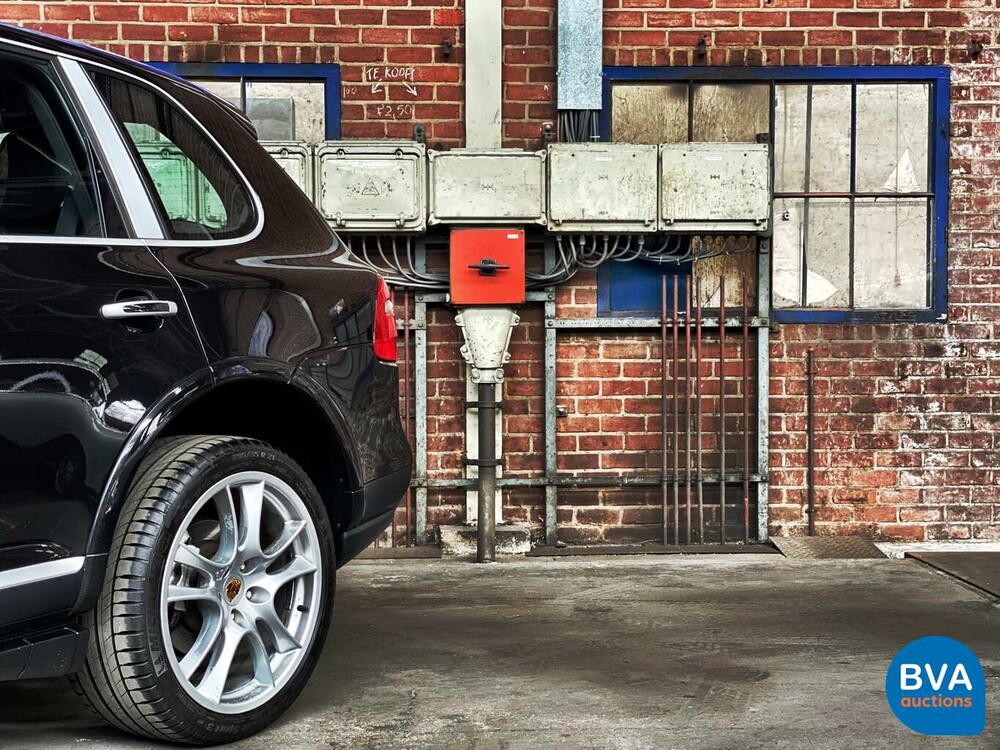 Porsche Cayenne 4.8 S 385pk 2009, 12-HKG-5