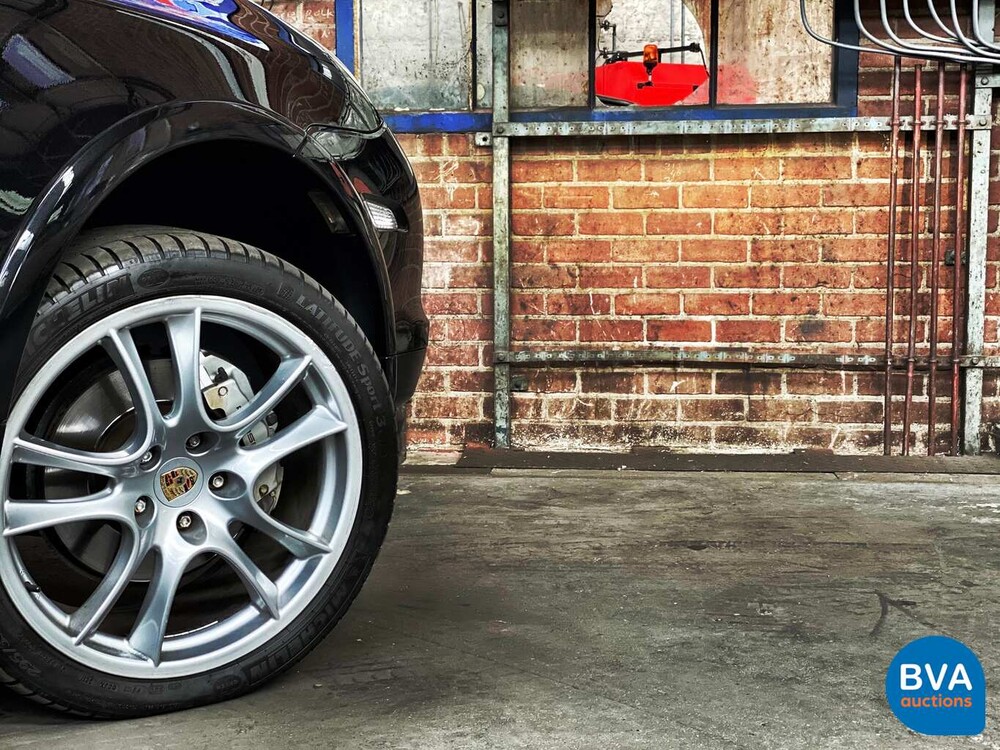 Porsche Cayenne 4.8 S 385pk 2009, 12-HKG-5