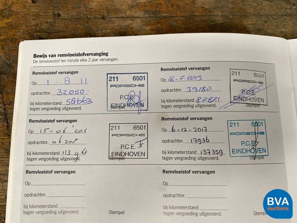 Porsche Cayenne 4.8 S 385pk 2009, 12-HKG-5