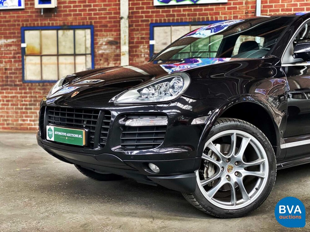 Porsche Cayenne 4.8 S 385pk 2009, 12-HKG-5