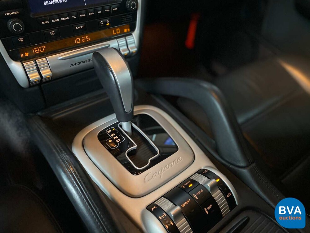 Porsche Cayenne 4.8 S 385pk 2009, 12-HKG-5
