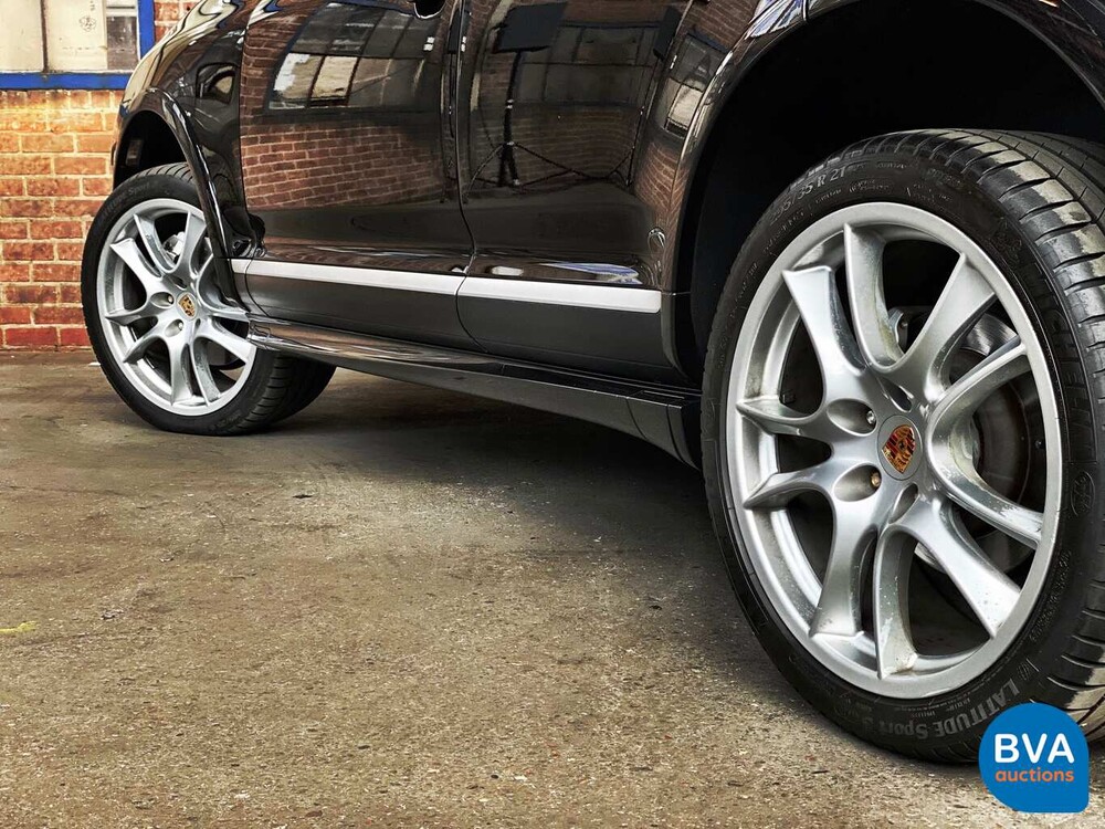 Porsche Cayenne 4.8 S 385pk 2009, 12-HKG-5