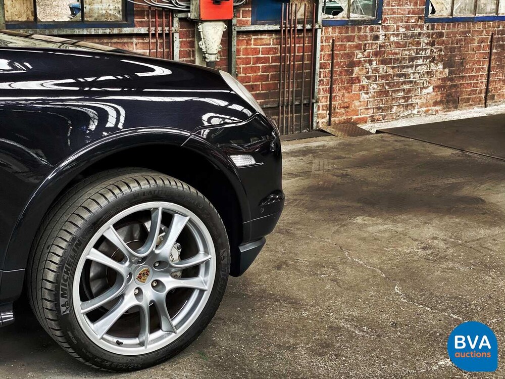 Porsche Cayenne 4.8 S 385pk 2009, 12-HKG-5