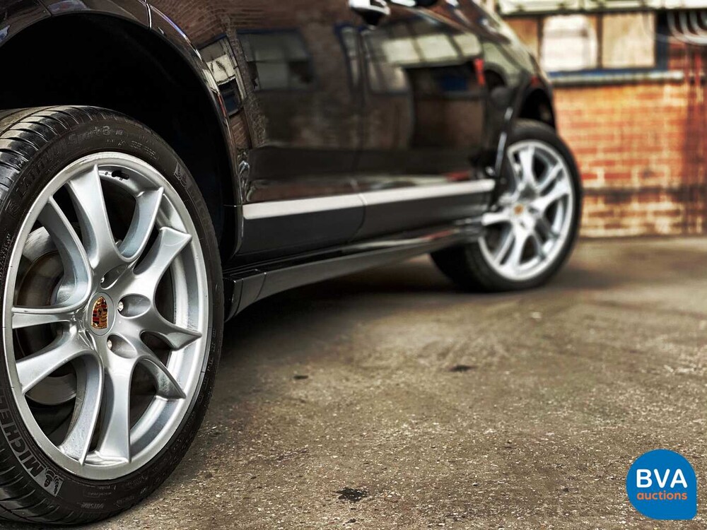 Porsche Cayenne 4.8 S 385pk 2009, 12-HKG-5