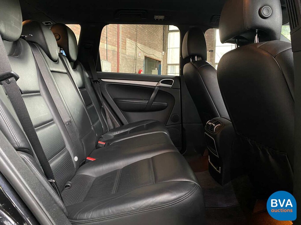 Porsche Cayenne 4.8 S 385pk 2009, 12-HKG-5