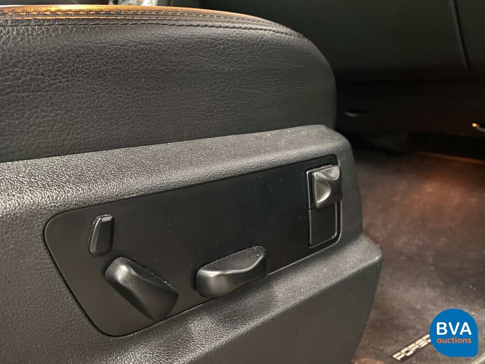 Porsche Cayenne 4.8 S 385pk 2009, 12-HKG-5