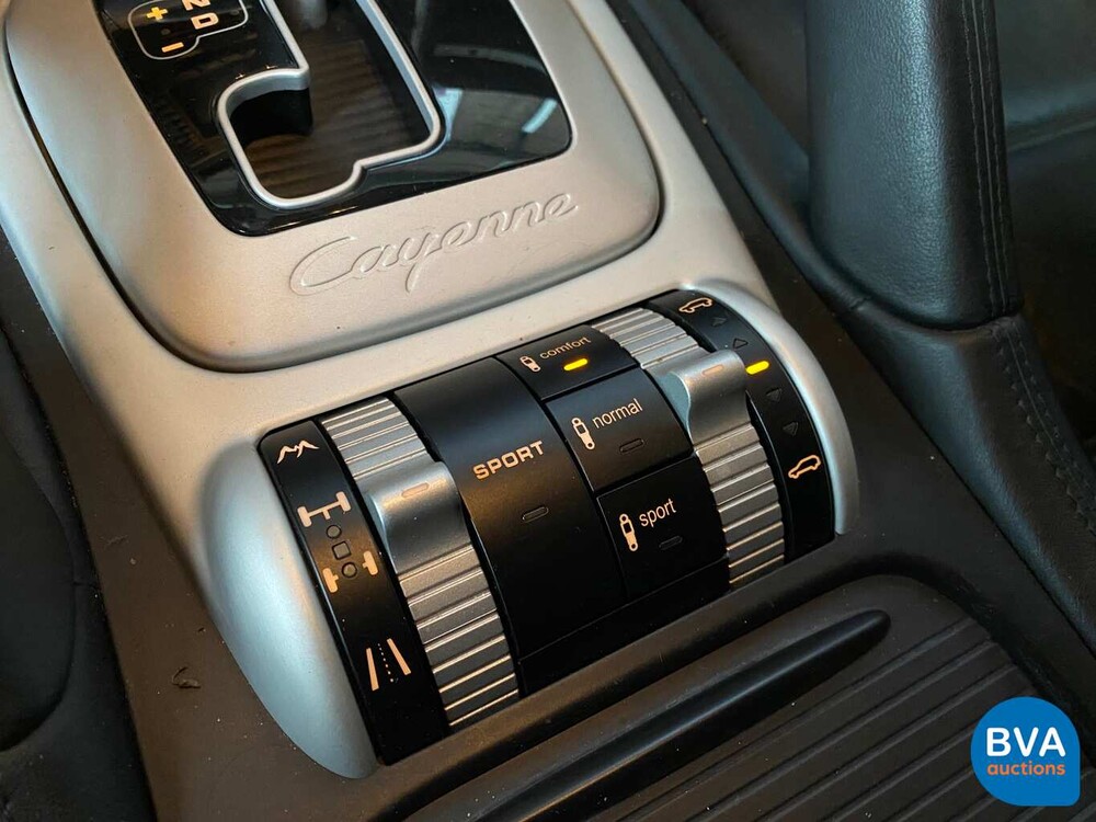 Porsche Cayenne 4.8 S 385pk 2009, 12-HKG-5
