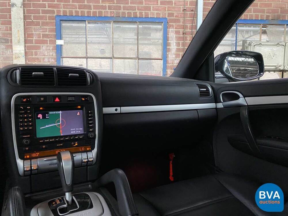 Porsche Cayenne 4.8 S 385pk 2009, 12-HKG-5