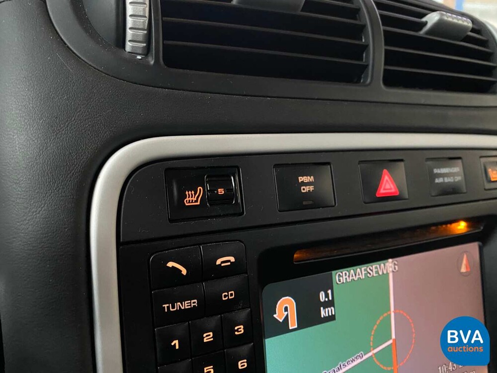 Porsche Cayenne 4.8 S 385pk 2009, 12-HKG-5