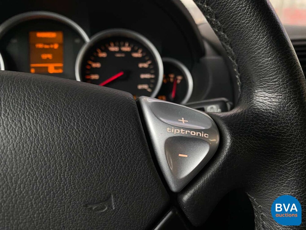 Porsche Cayenne 4.8 S 385pk 2009, 12-HKG-5