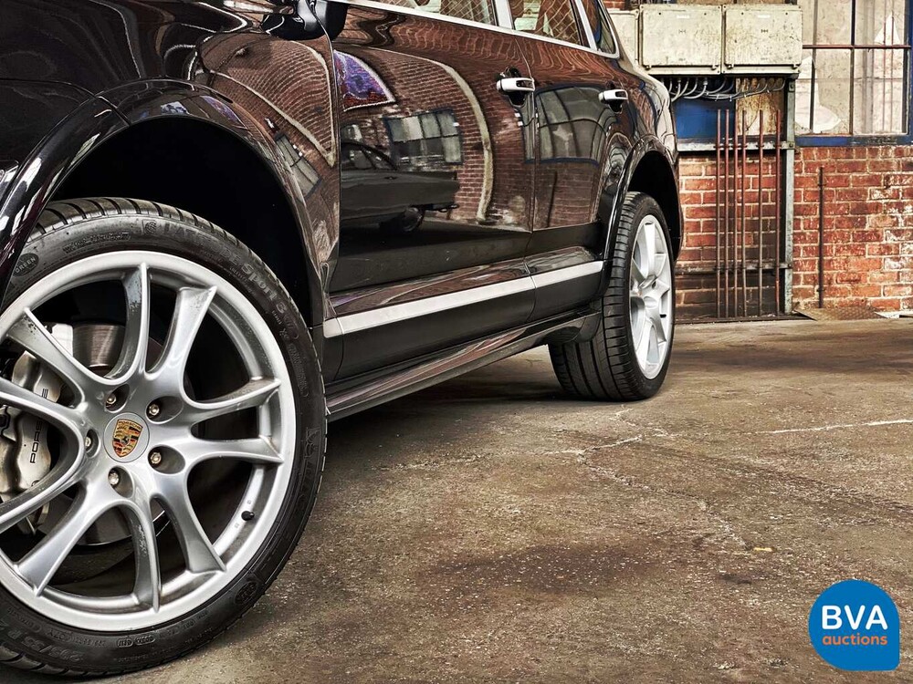 Porsche Cayenne 4.8 S 385pk 2009, 12-HKG-5